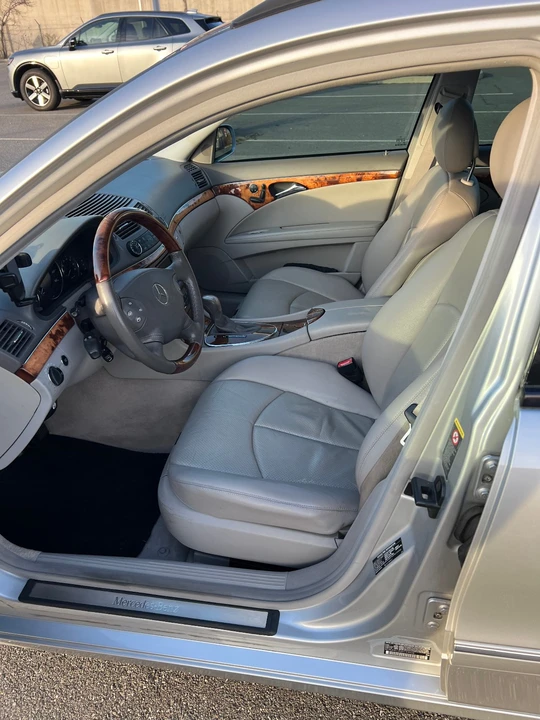 2004 Mercedes-Benz W211 E-Class - Image 15 of 20
