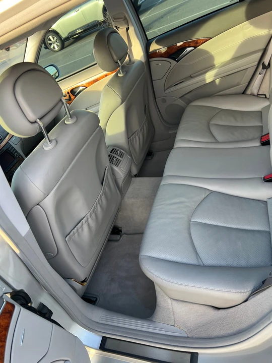 2004 Mercedes-Benz W211 E-Class - Image 16 of 20