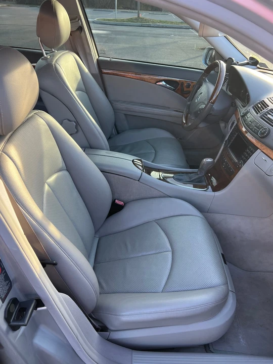 2004 Mercedes-Benz W211 E-Class - Image 11 of 20
