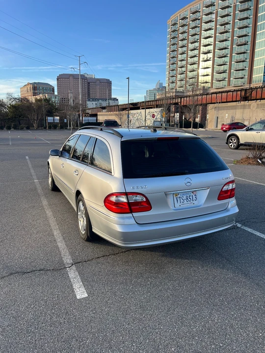 2004 Mercedes-Benz W211 E-Class - Image 6 of 20