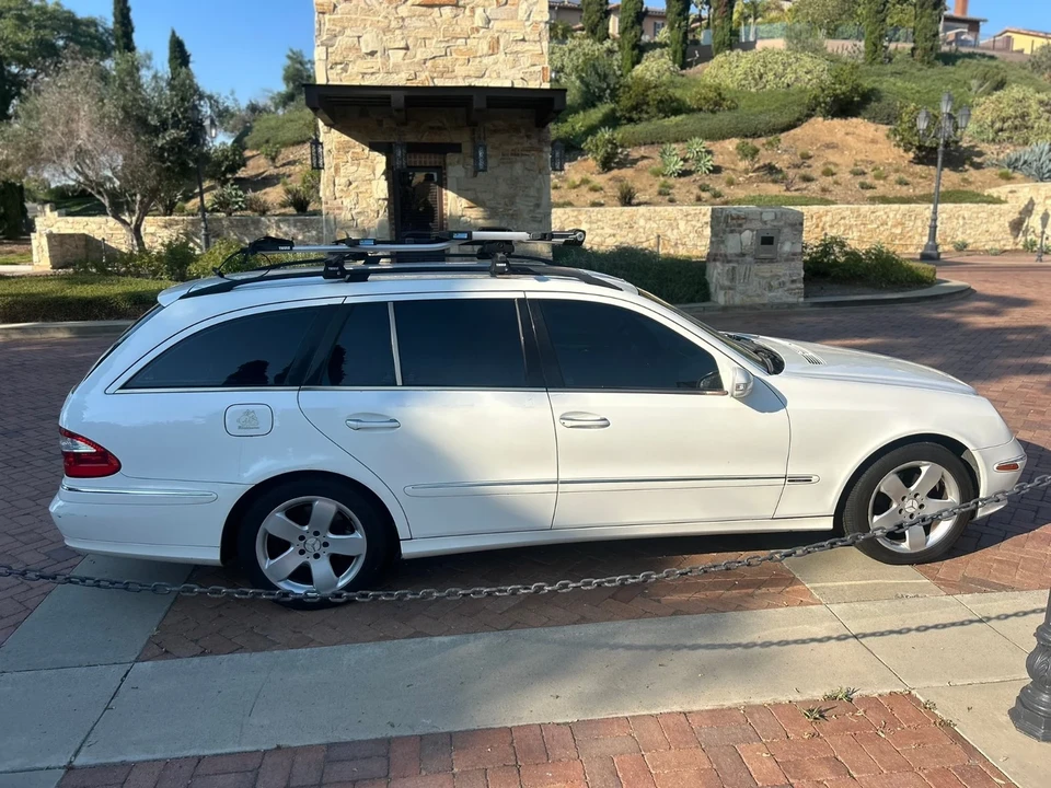 2004 Mercedes-Benz W211 E-Class - Image 6 of 19