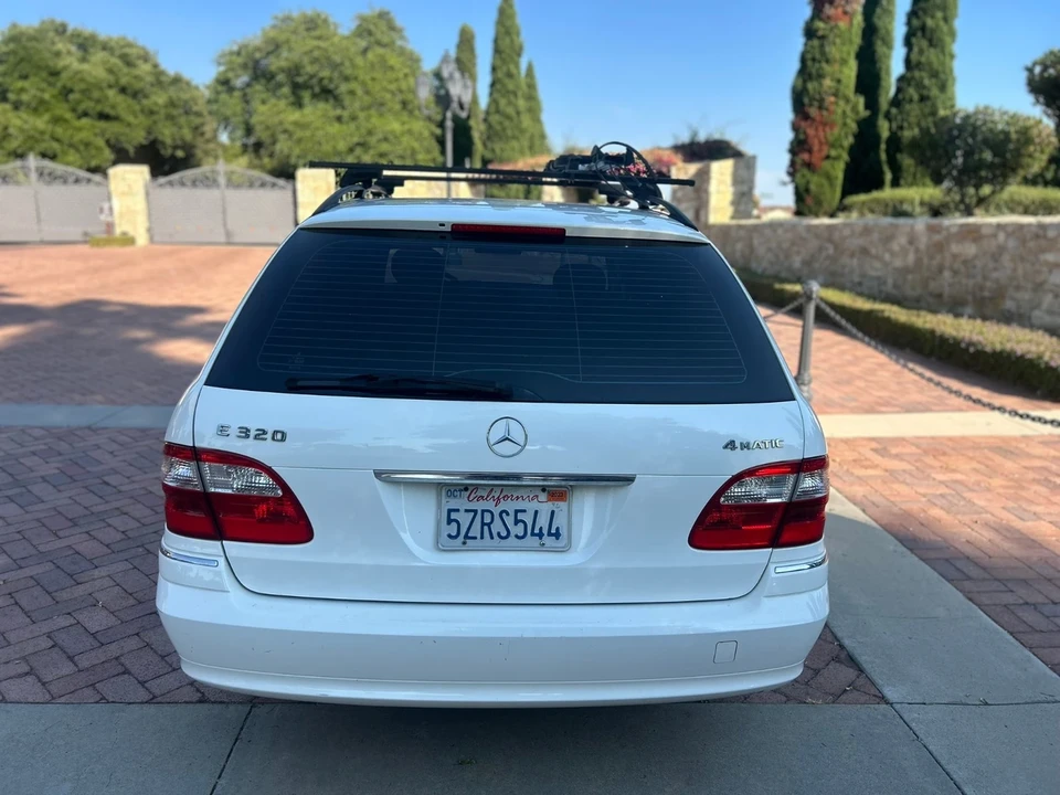 2004 Mercedes-Benz W211 E-Class - Image 8 of 19