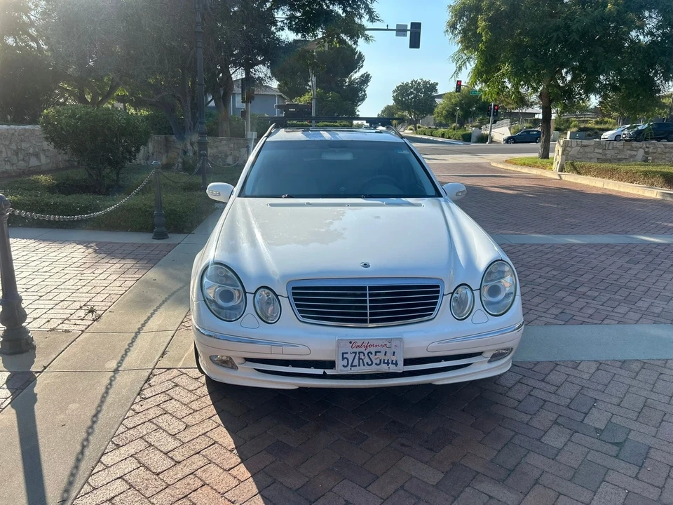 2004 Mercedes-Benz W211 E-Class - Image 3 of 19