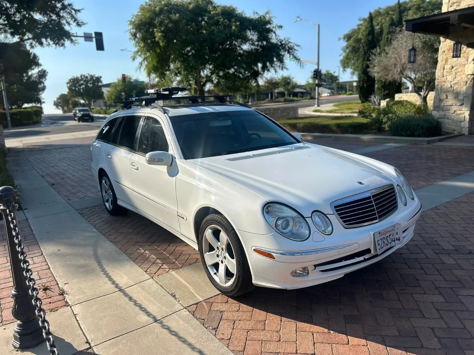 2004 Mercedes-Benz W211 E-Class - Image 4 of 19