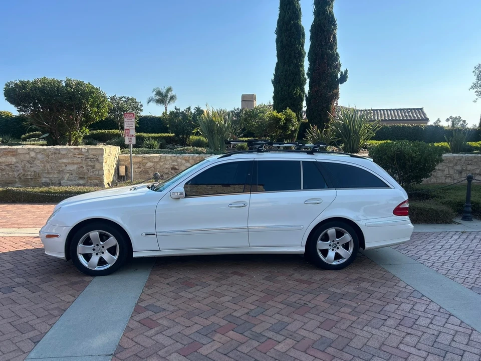 2004 Mercedes-Benz W211 E-Class - Image 2 of 19
