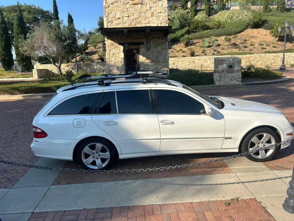 2004 Mercedes-Benz W211 E-Class - Image 5 of 19