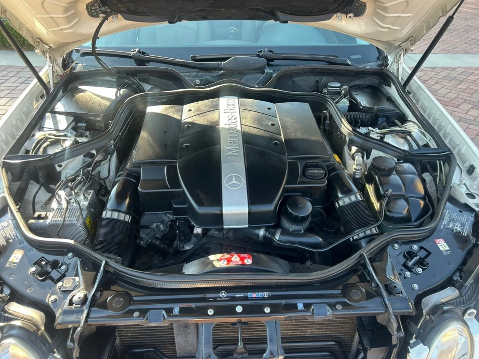 2004 Mercedes-Benz W211 E-Class - Image 19 of 19