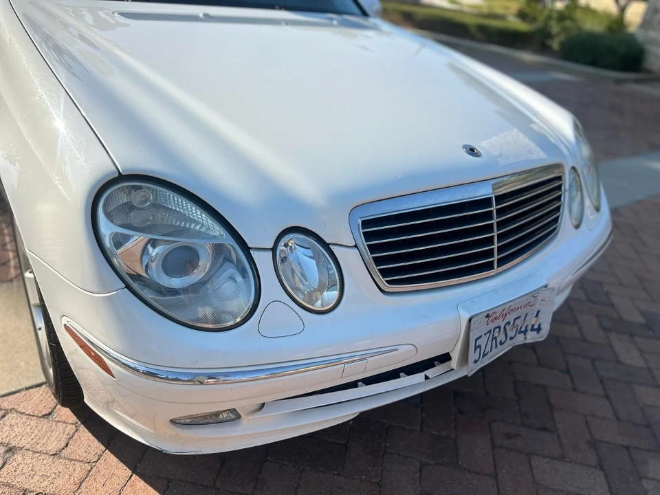 2004 Mercedes-Benz W211 E-Class - Image 11 of 19
