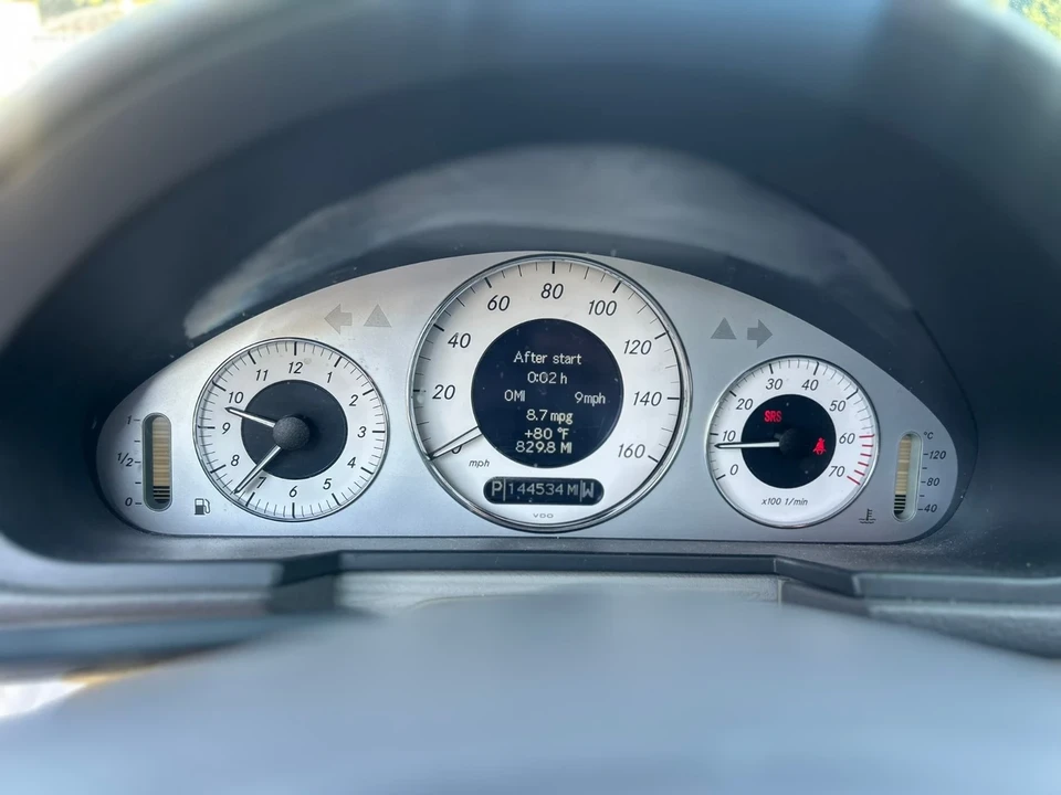 2004 Mercedes-Benz W211 E-Class - Image 16 of 19