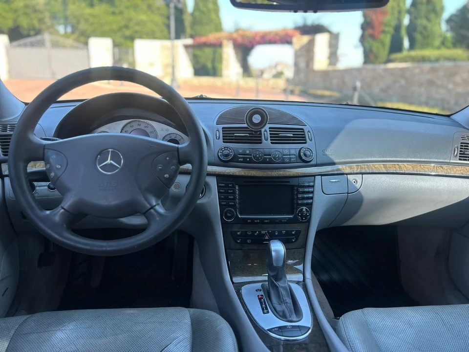 2004 Mercedes-Benz W211 E-Class - Image 15 of 19
