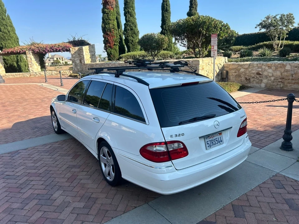 2004 Mercedes-Benz W211 E-Class - Image 9 of 19