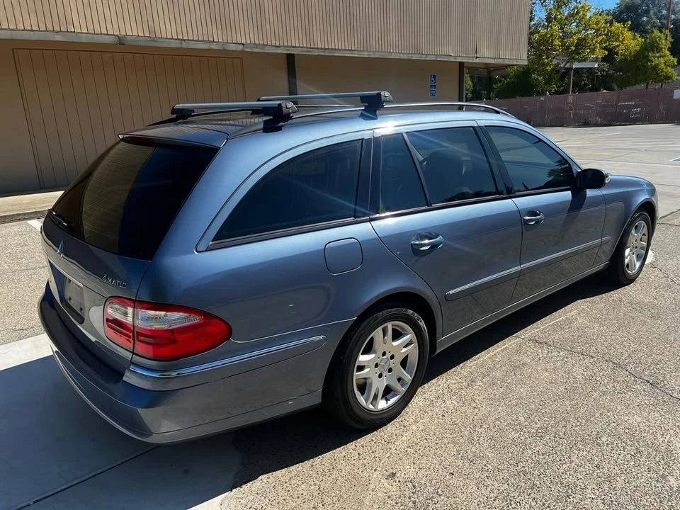 2004 Mercedes-Benz W211 E-Class - Image 6 of 18