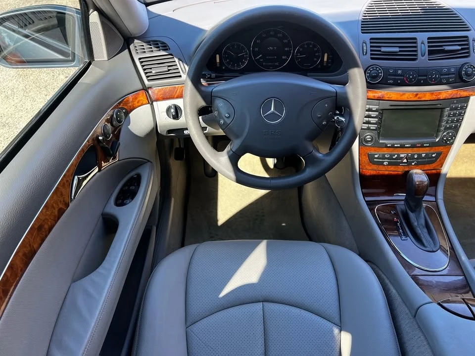 2004 Mercedes-Benz W211 E-Class - Image 18 of 18