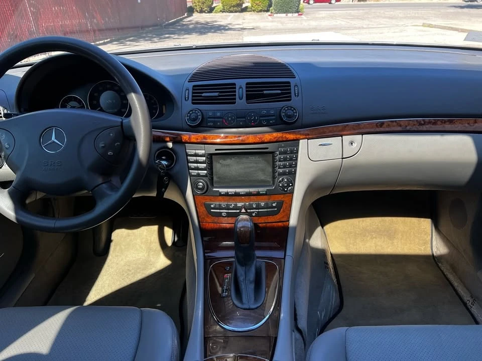 2004 Mercedes-Benz W211 E-Class - Image 17 of 18