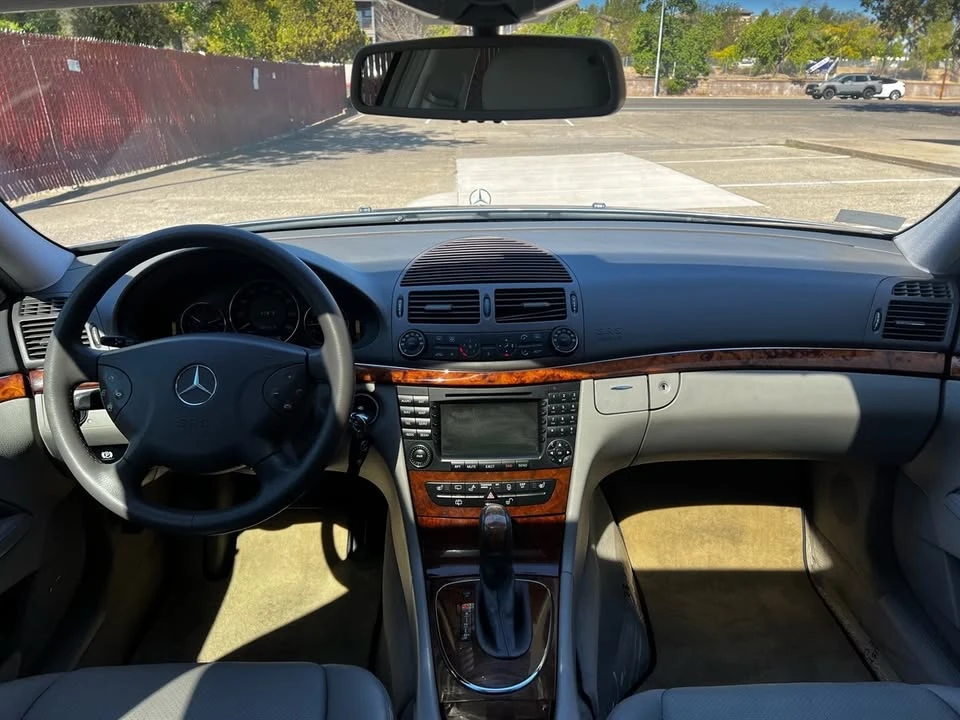 2004 Mercedes-Benz W211 E-Class - Image 14 of 18