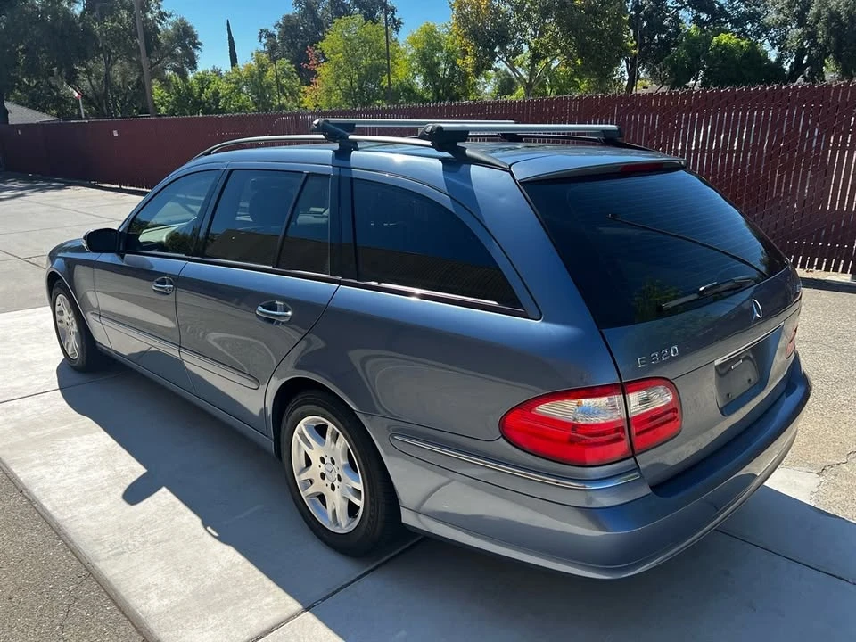 2004 Mercedes-Benz W211 E-Class - Image 8 of 18