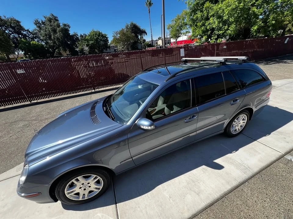 2004 Mercedes-Benz W211 E-Class - Image 9 of 18