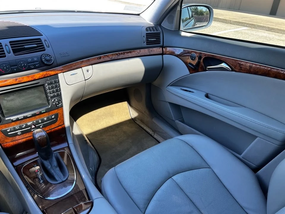 2004 Mercedes-Benz W211 E-Class - Image 16 of 18