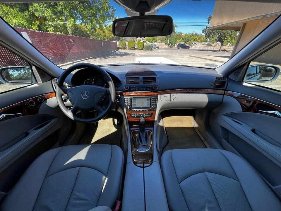 2004 Mercedes-Benz W211 E-Class - Image 13 of 18