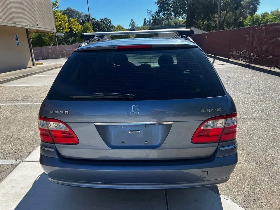 2004 Mercedes-Benz W211 E-Class - Image 7 of 18
