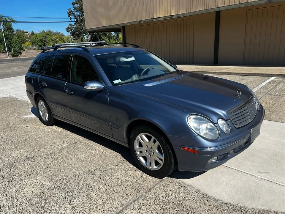 2004 Mercedes-Benz W211 E-Class - Image 3 of 18