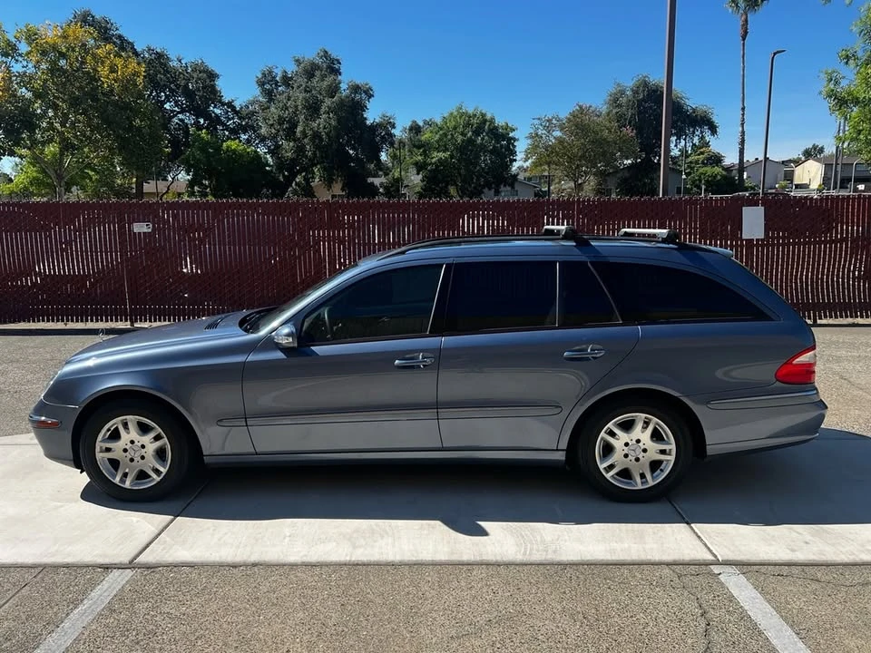 2004 Mercedes-Benz W211 E-Class - Image 5 of 18