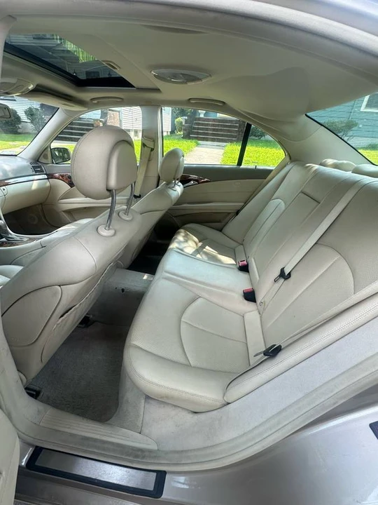 2004 Mercedes-Benz W211 E-Class - Image 10 of 12