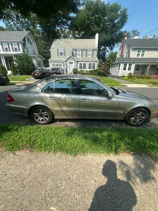 2004 Mercedes-Benz W211 E-Class - Image 3 of 12