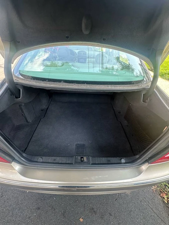 2004 Mercedes-Benz W211 E-Class - Image 9 of 12