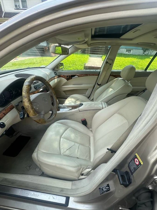 2004 Mercedes-Benz W211 E-Class - Image 8 of 12