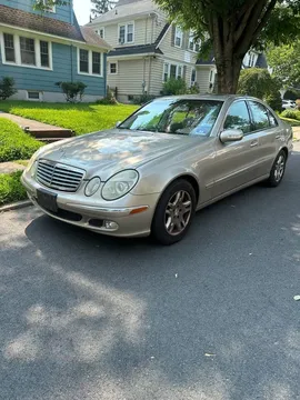 2004 Mercedes-Benz E-Class