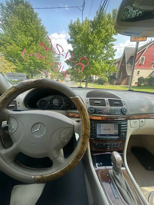 2004 Mercedes-Benz W211 E-Class - Image 12 of 12