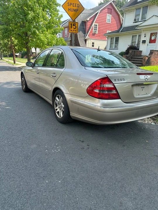 2004 Mercedes-Benz W211 E-Class - Image 7 of 12
