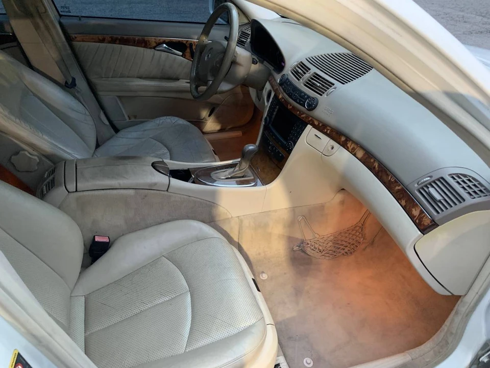 2004 Mercedes-Benz W211 E-Class - Image 10 of 10
