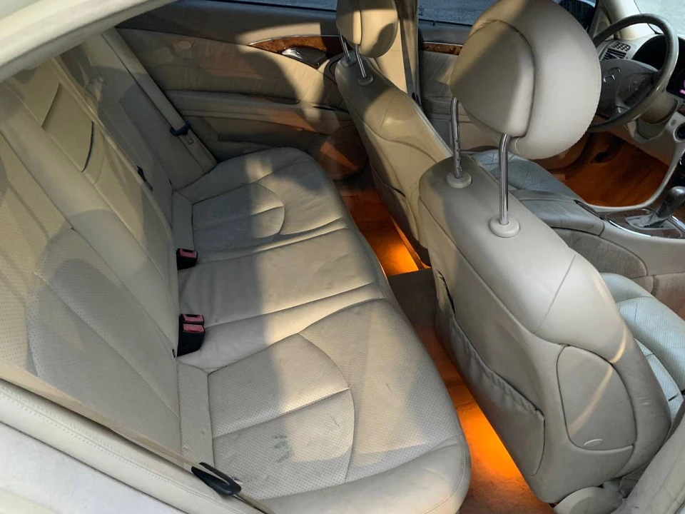 2004 Mercedes-Benz W211 E-Class - Image 9 of 10