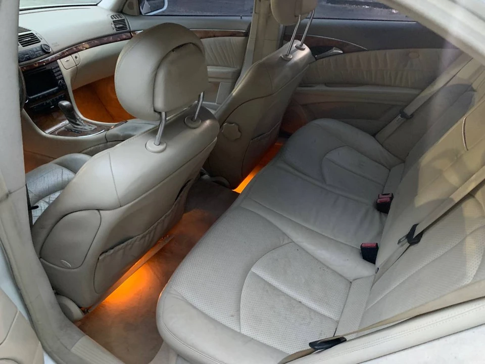 2004 Mercedes-Benz W211 E-Class - Image 8 of 10