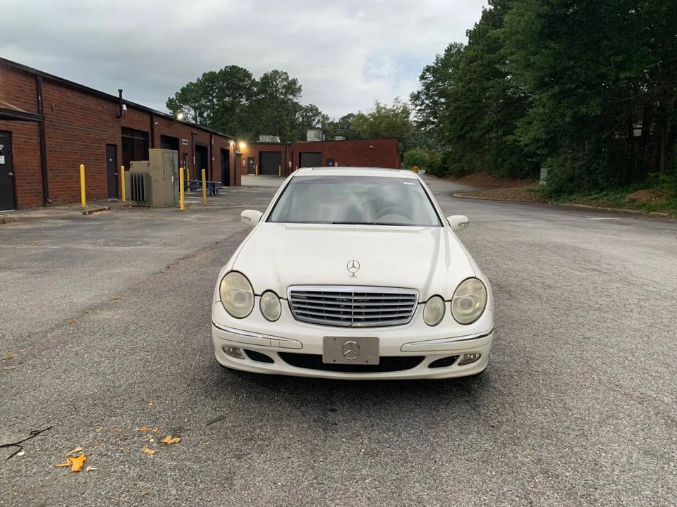 2004 Mercedes-Benz W211 E-Class - Image 3 of 10