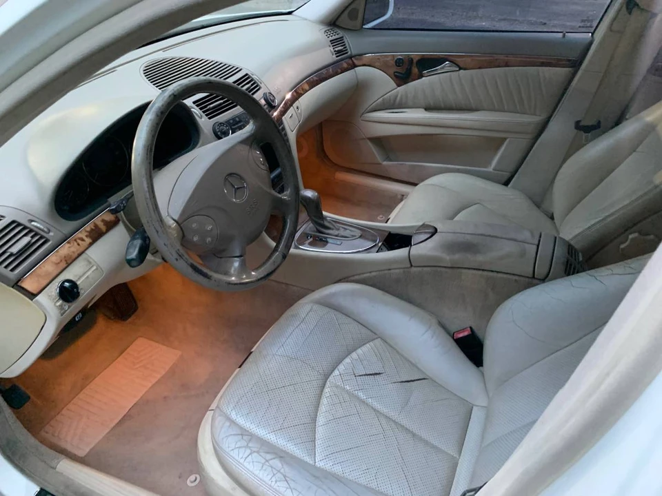 2004 Mercedes-Benz W211 E-Class - Image 7 of 10