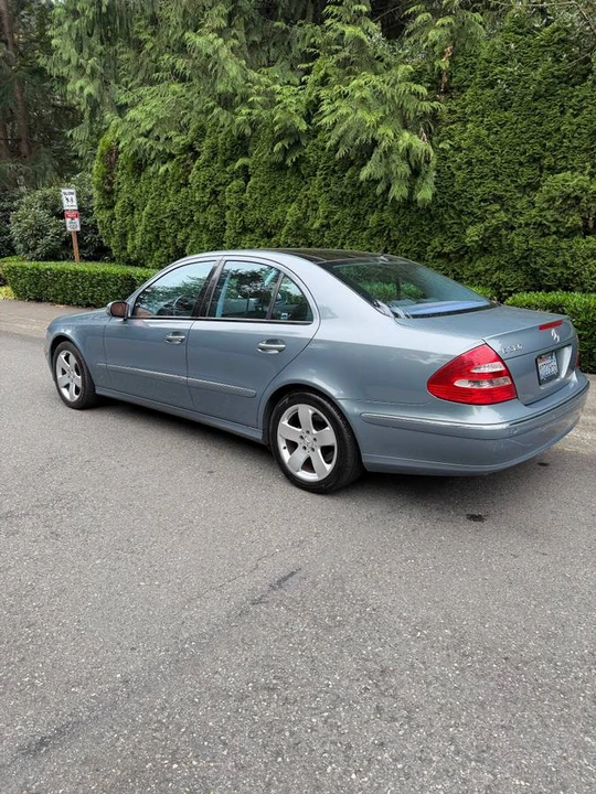 2004 Mercedes-Benz W211 E-Class - Image 2 of 10