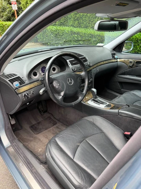 2004 Mercedes-Benz W211 E-Class - Image 9 of 10