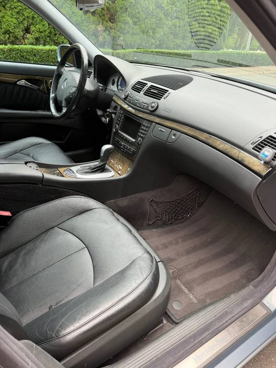 2004 Mercedes-Benz W211 E-Class - Image 7 of 10
