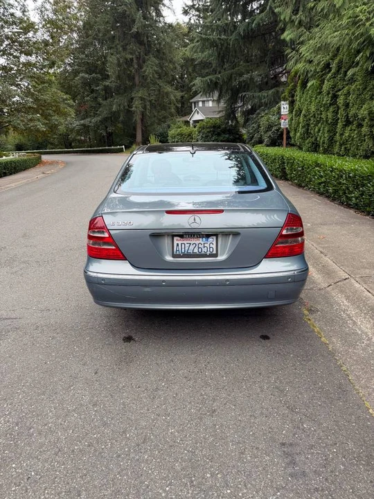 2004 Mercedes-Benz W211 E-Class - Image 4 of 10