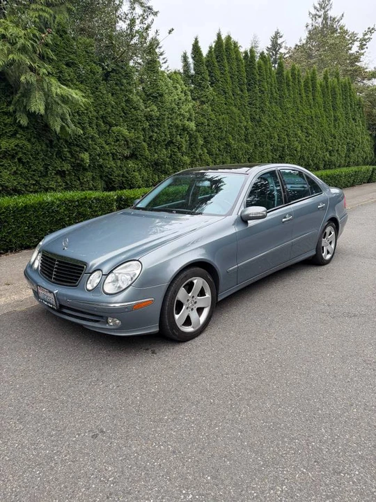 2004 Mercedes-Benz W211 E-Class - Image 3 of 10