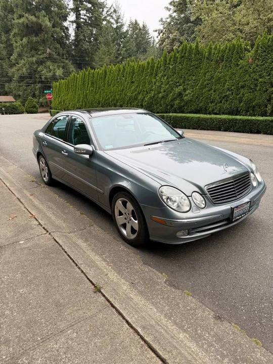 2004 Mercedes-Benz W211 E-Class - Image 6 of 10
