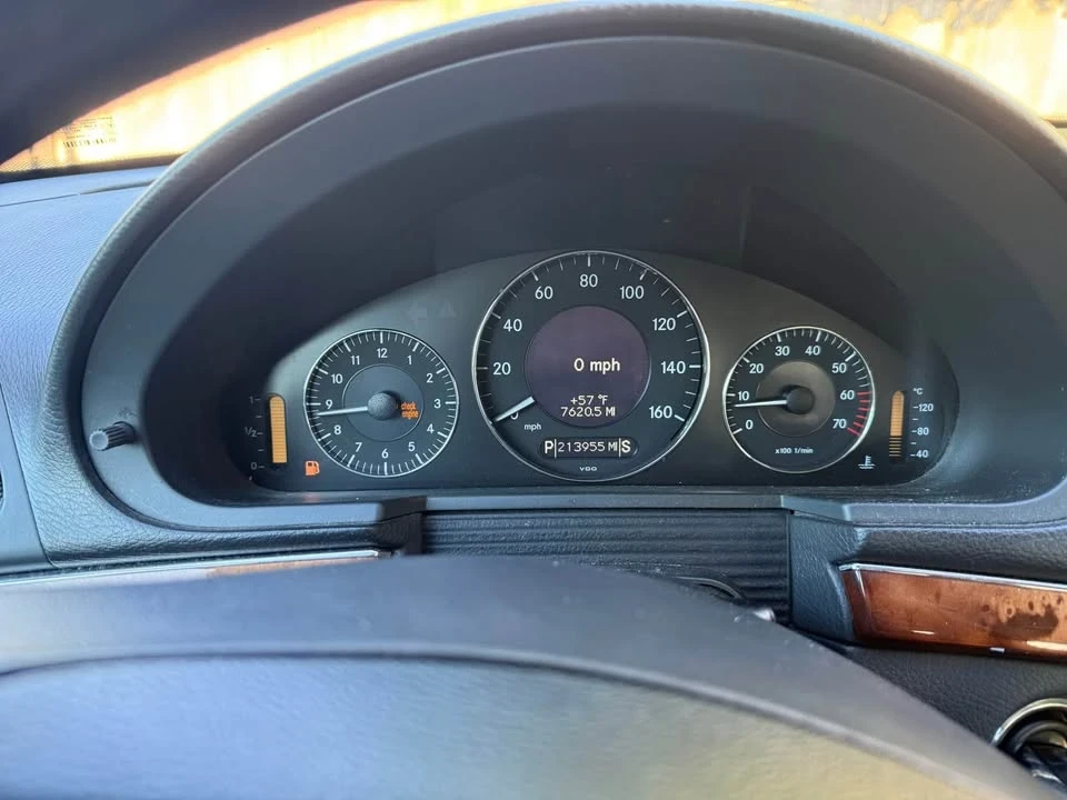2004 Mercedes-Benz W211 E-Class - Image 7 of 7