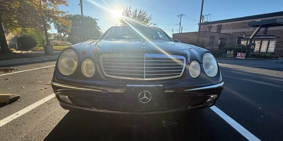 2004 Mercedes-Benz W211 E-Class - Image 3 of 7