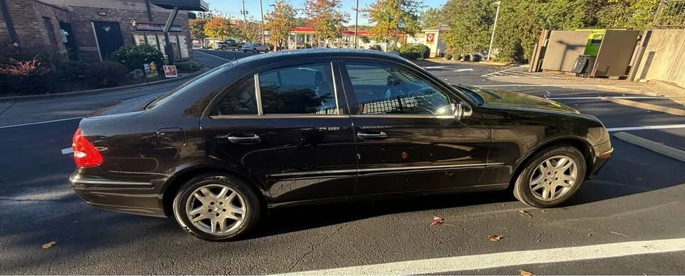 2004 Mercedes-Benz W211 E-Class - Image 2 of 7