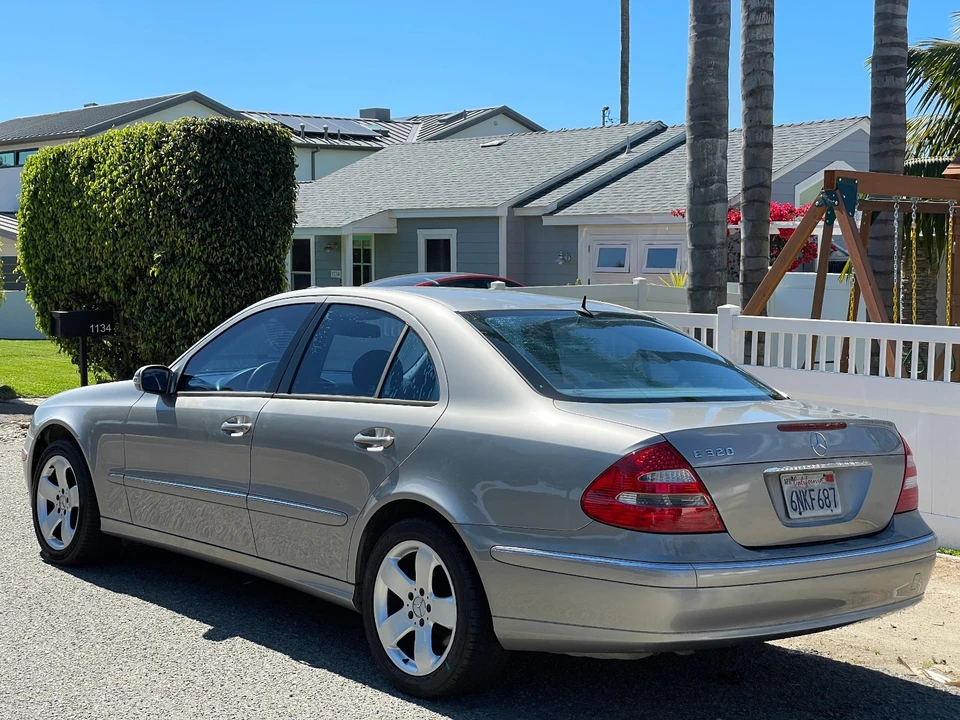 2004 Mercedes-Benz W211 E-Class - Image 4 of 15