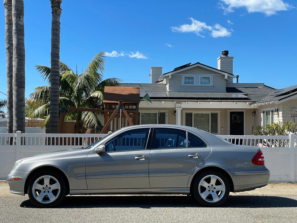 2004 Mercedes-Benz W211 E-Class - Image 3 of 15