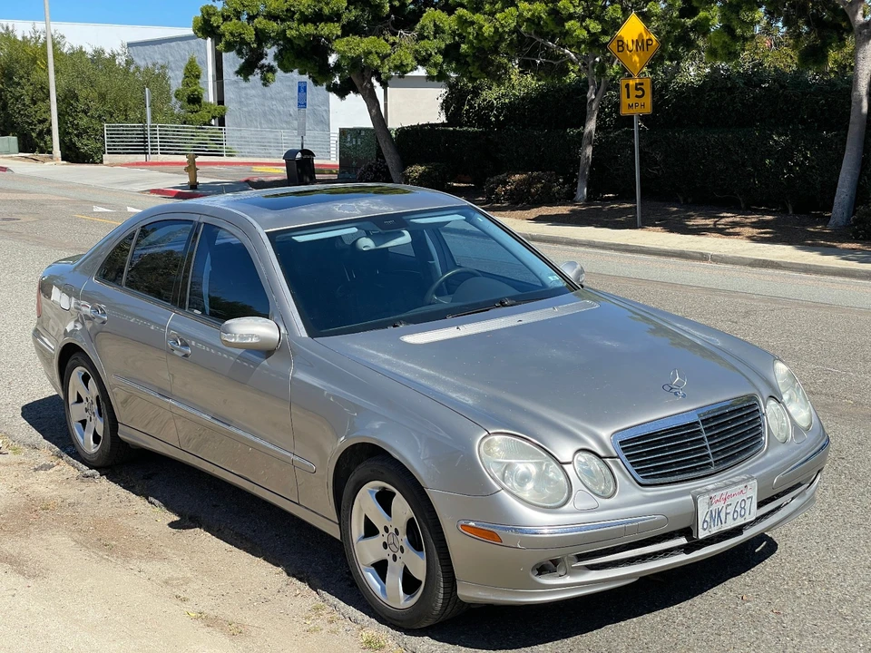 2004 Mercedes-Benz W211 E-Class - Image 2 of 15